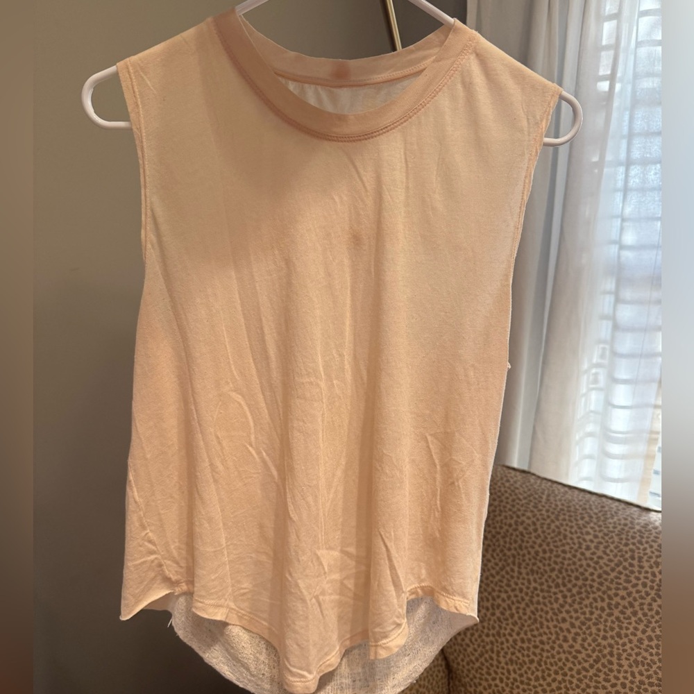 Raquel Allegra Tank Top - Cream